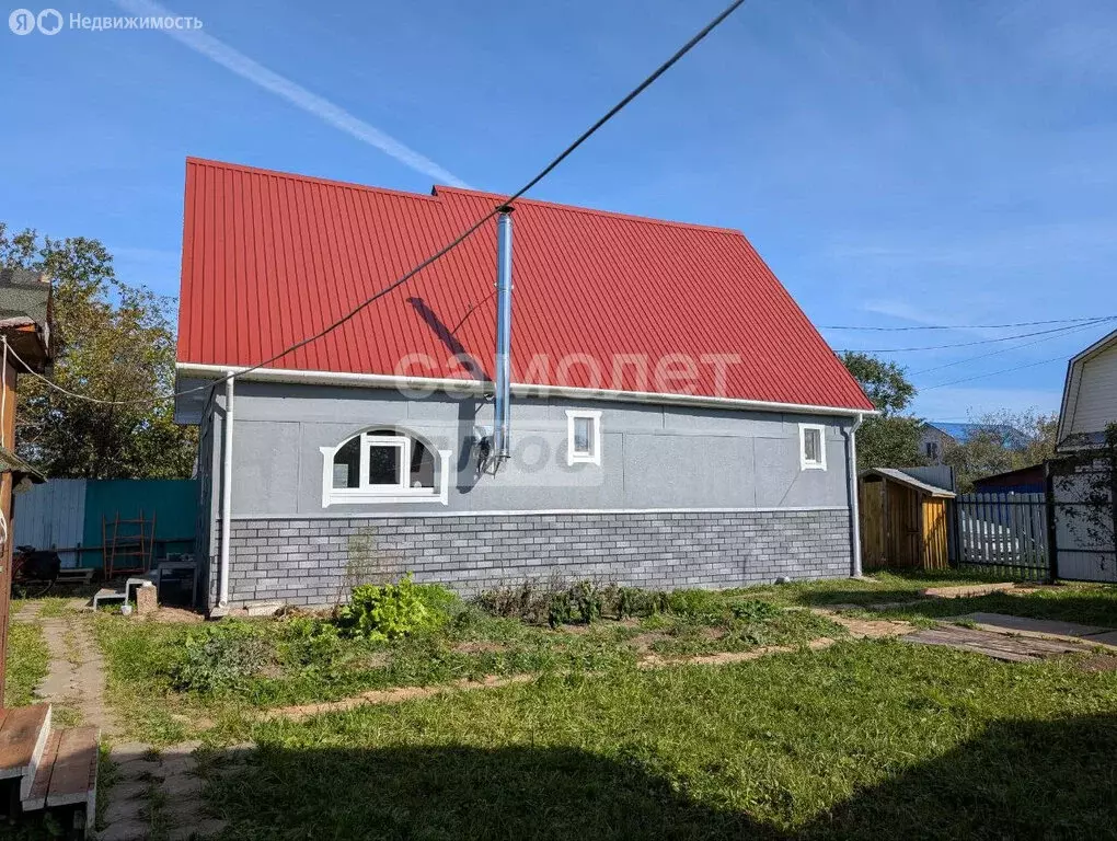 Дом в Нижний Новгород, СНТ Станция Горький Сортировочный ДОЗ-1, 403 ... - Фото 2