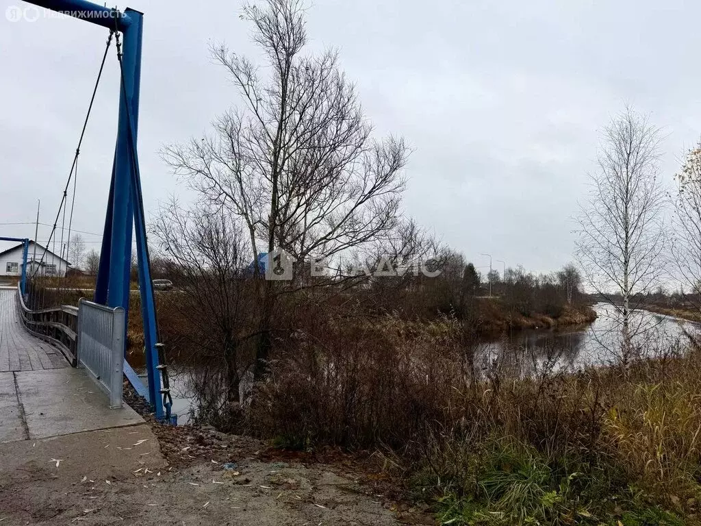 Участок в Республика Карелия, Олонецкое городское поселение, деревня ... - Фото 2