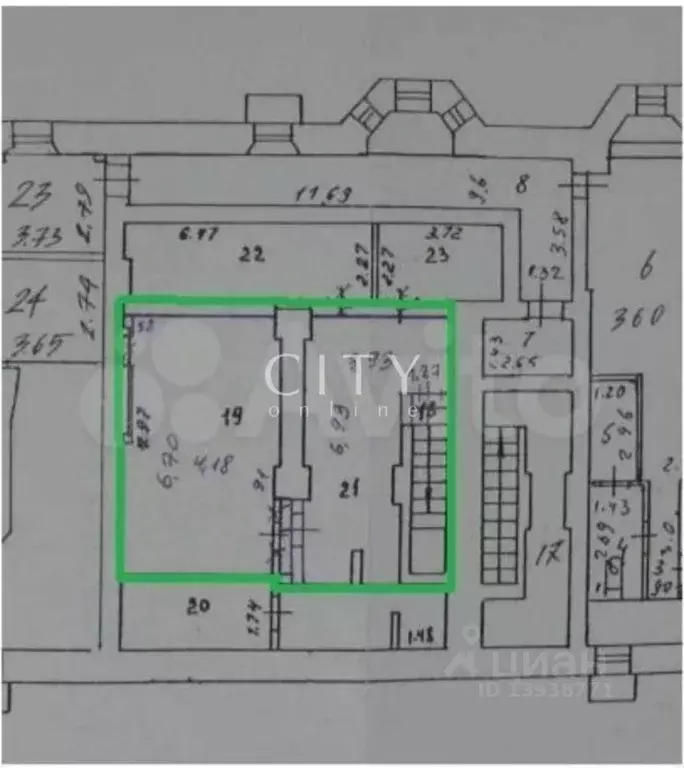 Торговая площадь в Тюменская область, Тюмень ул. Ленина, 63 (336 м) - Фото 1