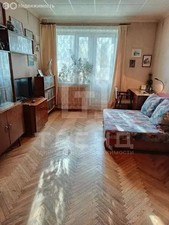 2-комнатная квартира: Санкт-Петербург, проспект Королёва, 44к1 (51.5 ... - Фото 2