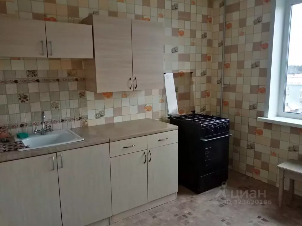 2-к кв. Коми, Сыктывкар Нижний Чов мкр, ул. Магистральная, 11 (52.0 м) - Фото 0