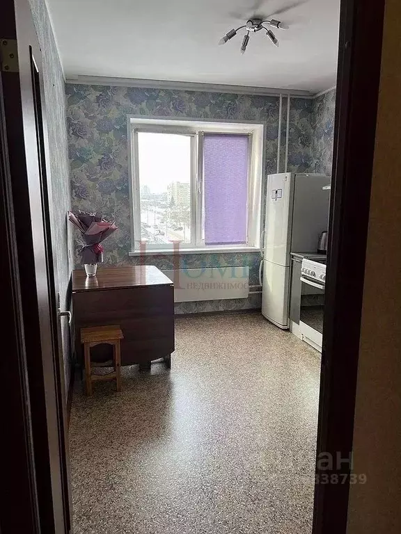 1-к кв. Новосибирская область, Новосибирск ул. Пархоменко, 23 (38.0 м) - Фото 1