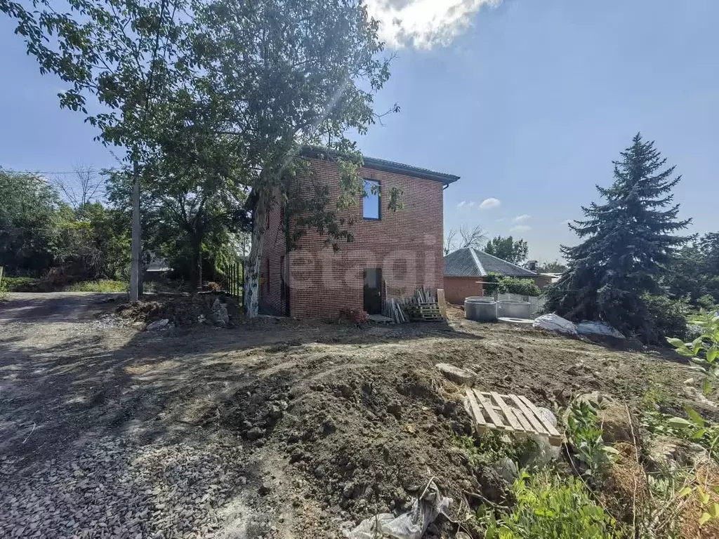 Дом в Ростовская область, Ростов-на-Дону Волгостроевская ул. (140 м) - Фото 1