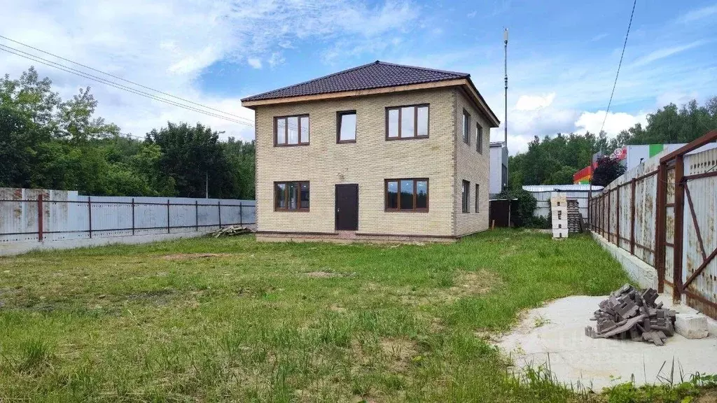 Дом в Москва ул. Евгения Родионова, 3 (168 м) - Фото 1