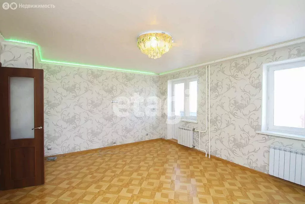 3-комнатная квартира: Тюмень, улица Пермякова, 83к2 (83 м) - Фото 1