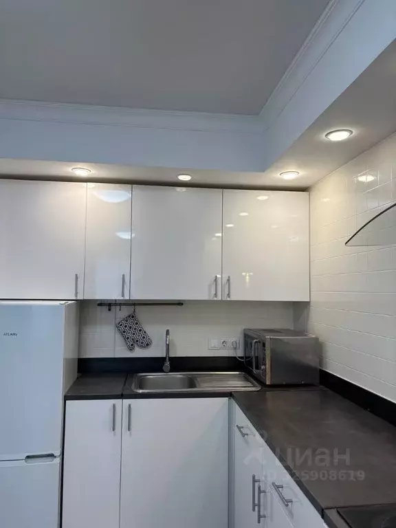 2-к кв. Московская область, Красногорск ул. Видная, 2 (44.0 м) - Фото 2