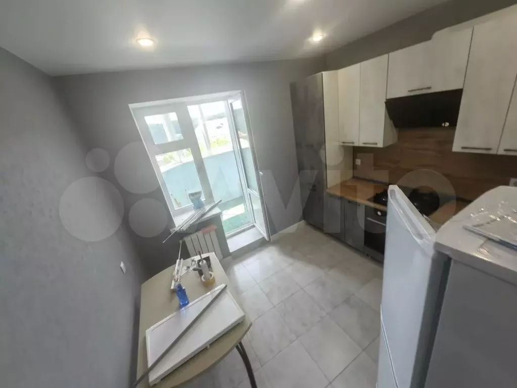 1-к. квартира, 40 м, 6/10 эт. - Фото 1