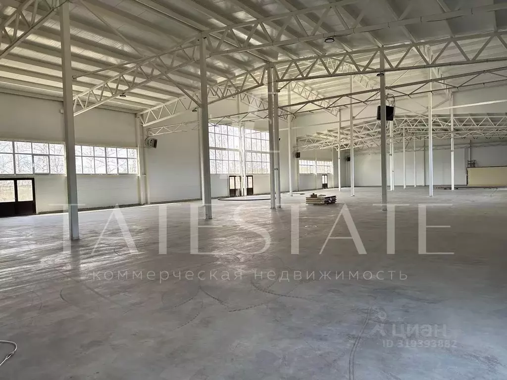 Торговая площадь в Марий Эл, Волжск ш. Йошкар-Олинское, 5 (1500 м) - Фото 2