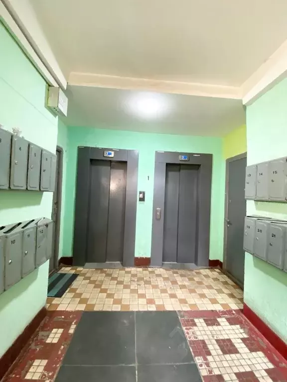 1-к кв. Москва ул. Народного Ополчения, 41 (36.0 м) - Фото 1