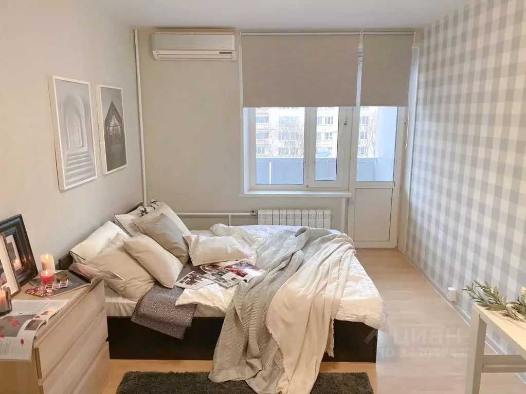 Комната Москва Мещанская ул., 14 (16.0 м) - Фото 1