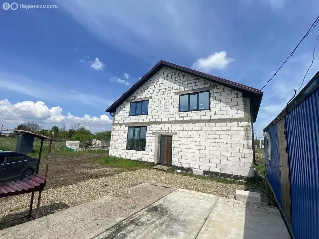Дом в городской округ Краснодар, хутор Октябрьский, садовое ... - Фото 2