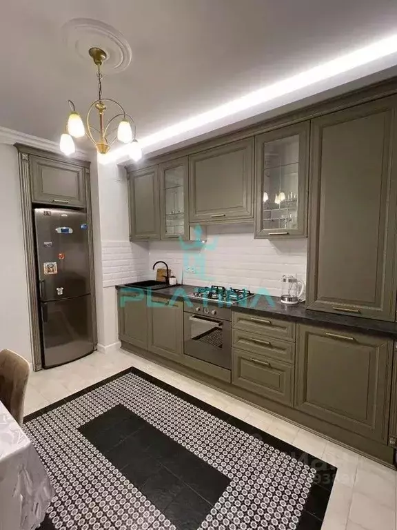 1-к кв. Татарстан, Казань ул. Алафузова, 6 (50.0 м) - Фото 0