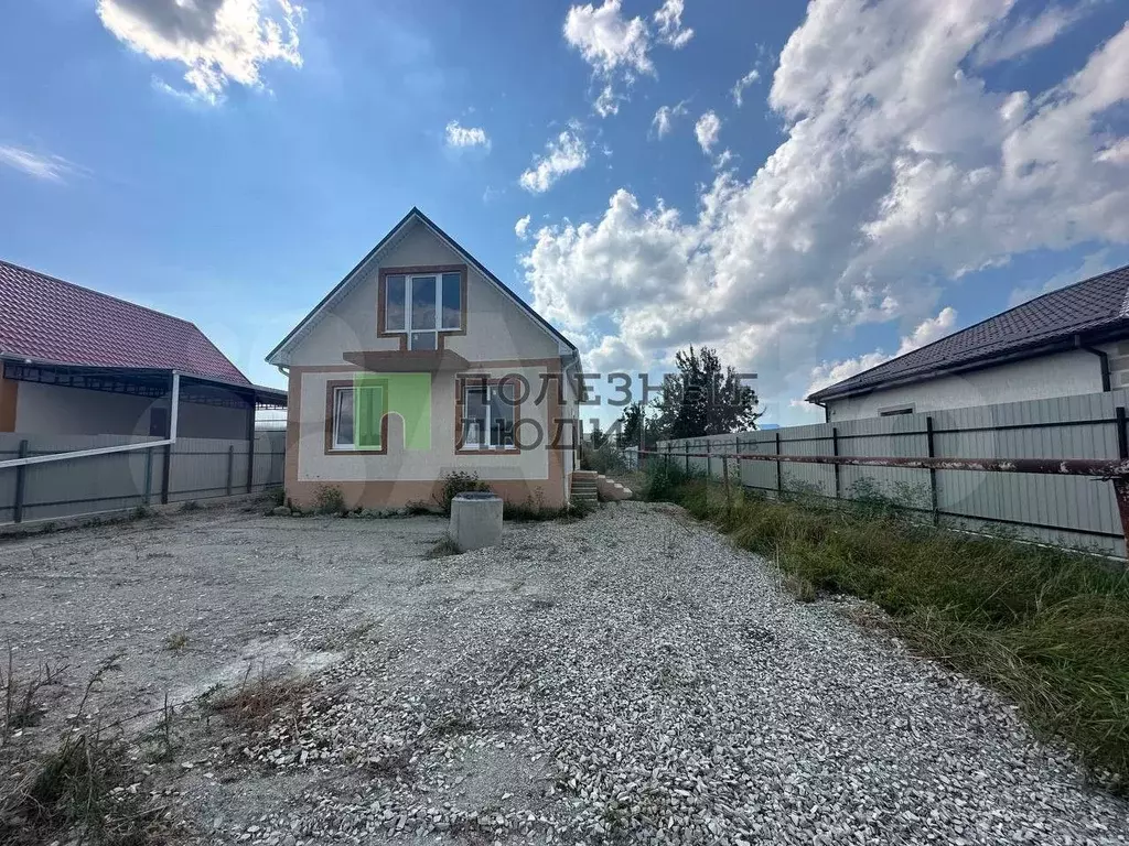Дом 104 м на участке 6 сот. - Фото 1