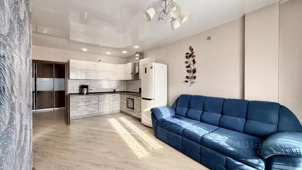3-к кв. Иркутская область, Иркутск ул. Пискунова, 142/4 (88.0 м) - Фото 2