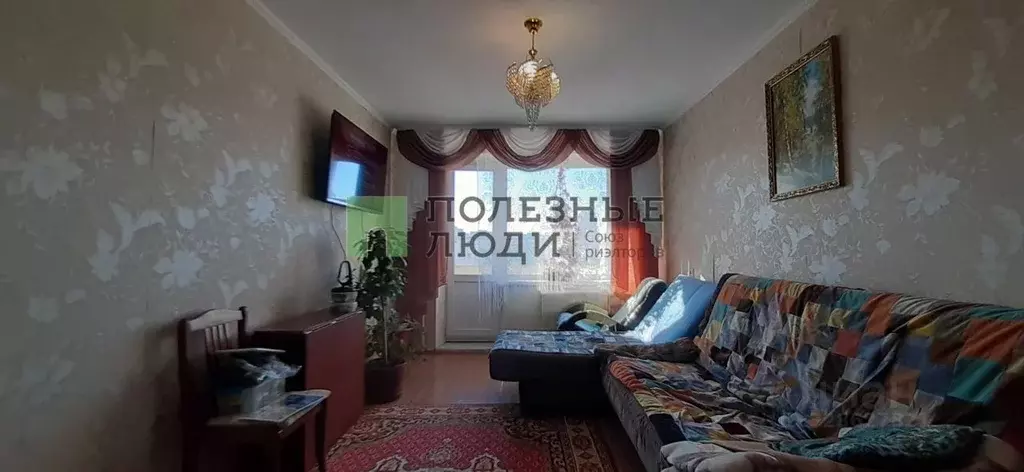 2-к кв. Курганская область, Курган ул. 4-я Больничная, 8 (50.0 м) - Фото 1