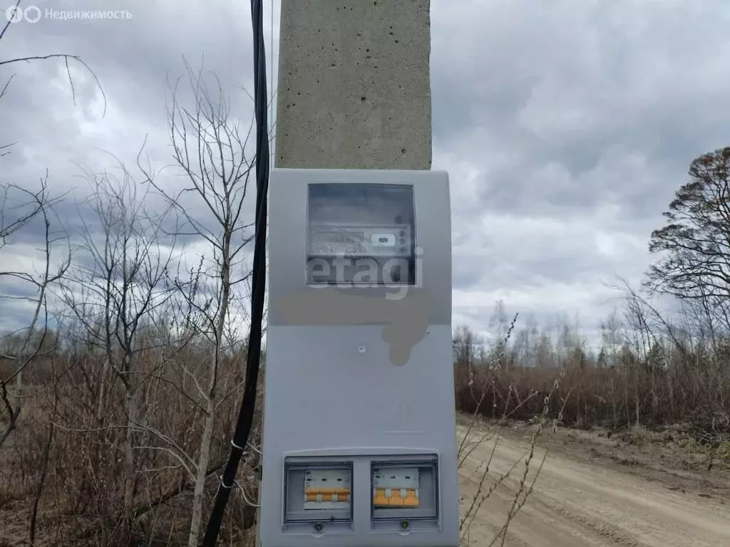 Участок в Тюменский район, Садоводческое товарищество Солнышко (10 м) - Фото 0