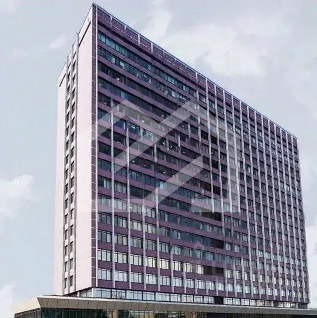 Помещение свободного назначения в Москва Смольная ул., 24Д (1100 м) - Фото 1