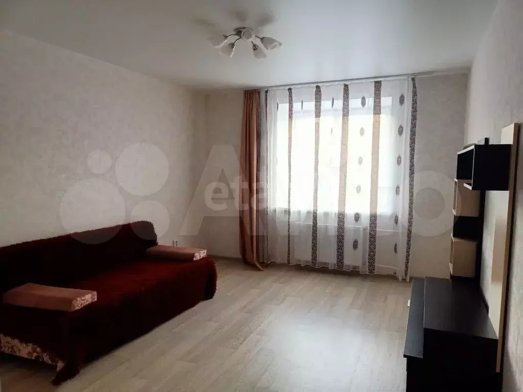 1-к. квартира, 40 м, 5/14 эт. - Фото 1