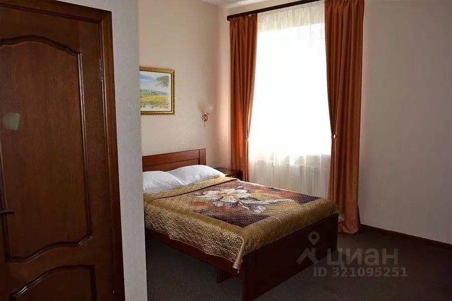 Комната Краснодарский край, Тихорецк ул. Калинина, 112В (18.0 м) - Фото 1