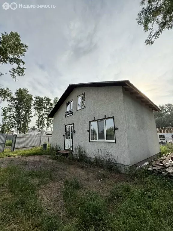 Дом в Курганская область, Кетовский муниципальный округ, село ... - Фото 2
