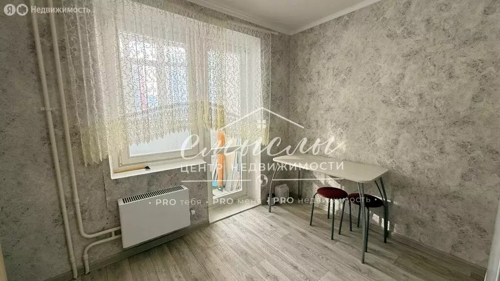 1-комнатная квартира: Тюмень, улица Федюнинского, 60к1 (41 м) - Фото 2