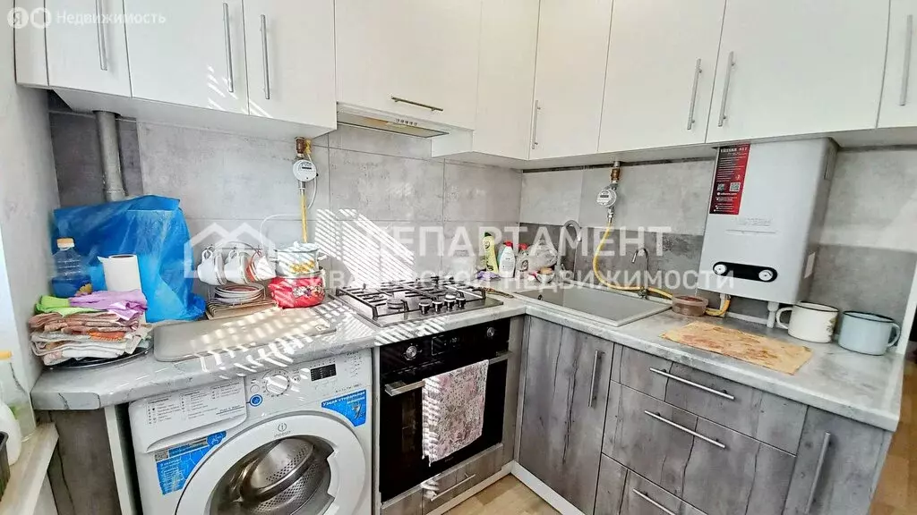 3-комнатная квартира: Кохма, Ивановская улица, 46 (62 м) - Фото 2