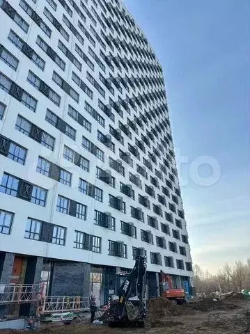 3-к. квартира, 66,3 м, 3/12 эт. - Фото 1