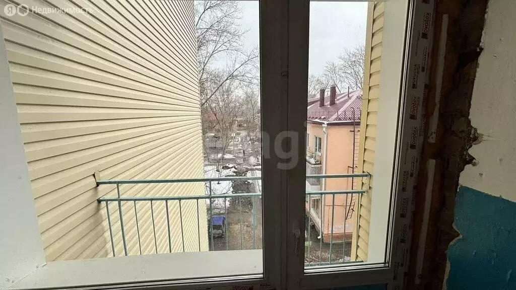 1-комнатная квартира: Омск, микрорайон Городок Нефтяников, улица 50 ... - Фото 2