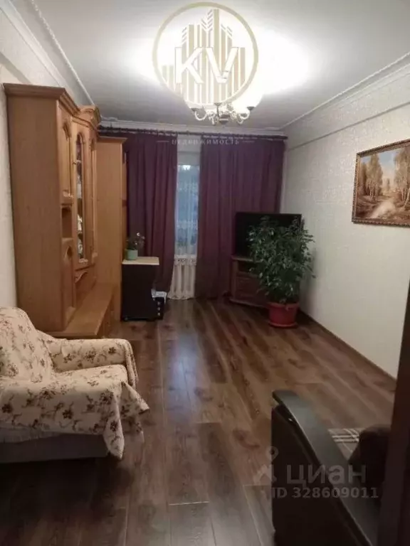 3-к кв. Ставропольский край, Пятигорск Украинская ул., 58 (60.0 м) - Фото 1