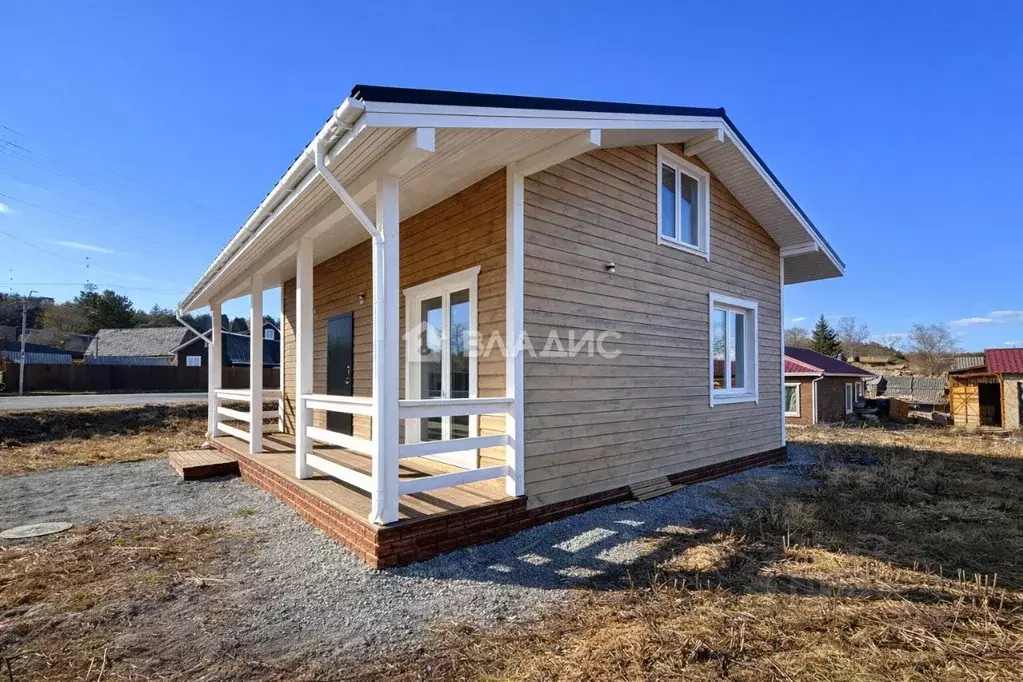 Дом в Карелия, Прионежский район, Шуйское с/пос, Шуйская ст. ул. ... - Фото 2