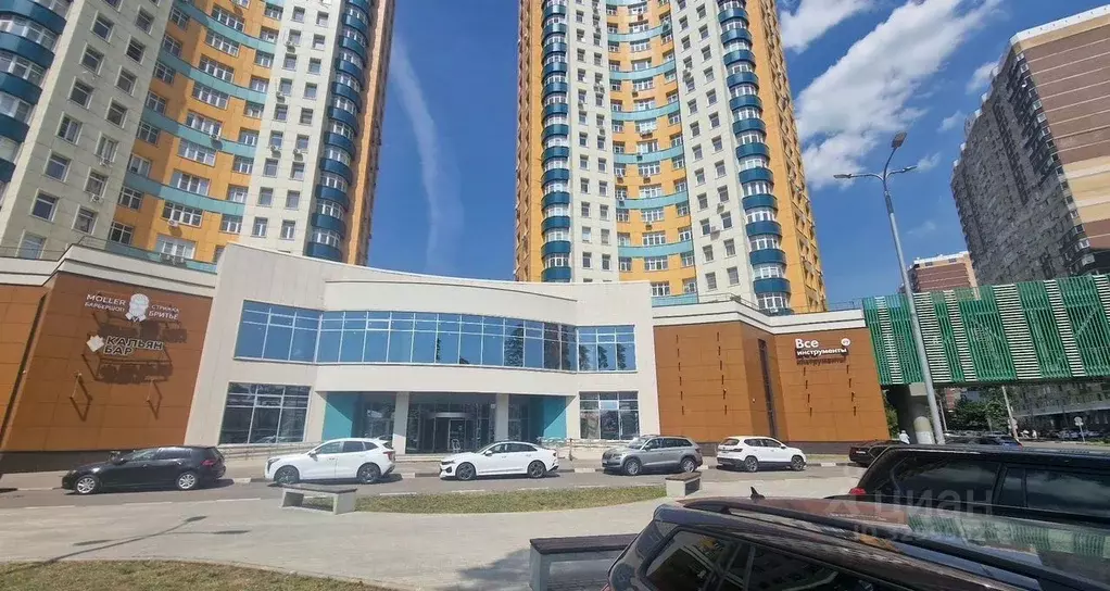 Помещение свободного назначения в Московская область, Королев ... - Фото 2