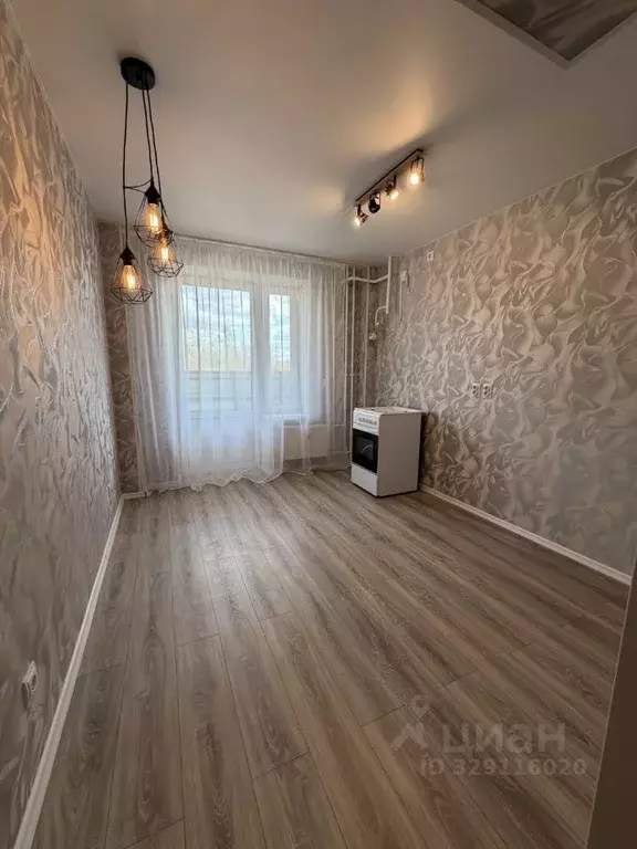 1-к кв. Псковская область, Псков ул. Юности, 32 (35.9 м) - Фото 1