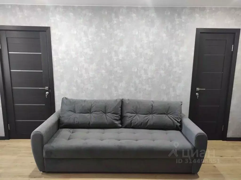 2-к кв. Мурманская область, Кировск ул. Кирова, 38 (43.0 м) - Фото 1