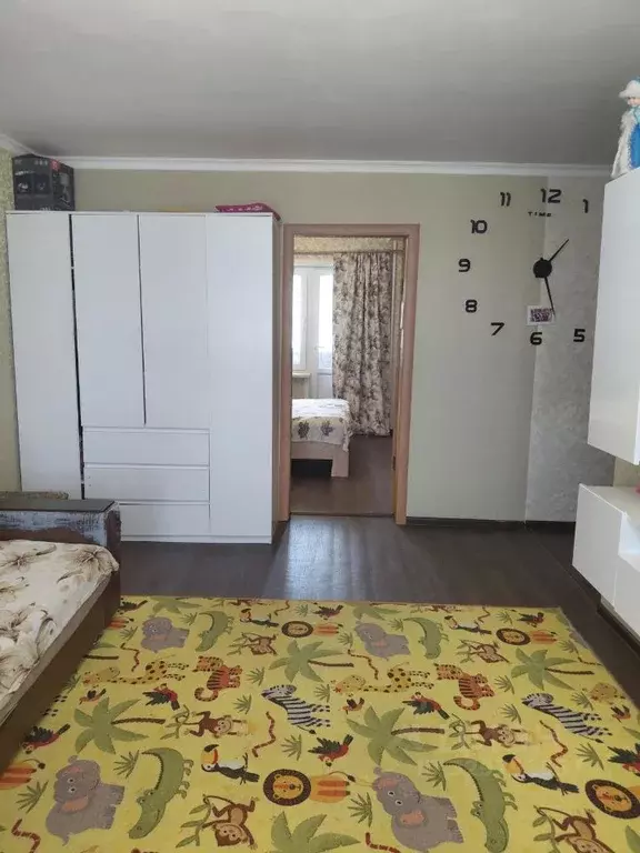 3-к кв. Алтайский край, Барнаул ул. Антона Петрова, 226 (54.0 м) - Фото 2