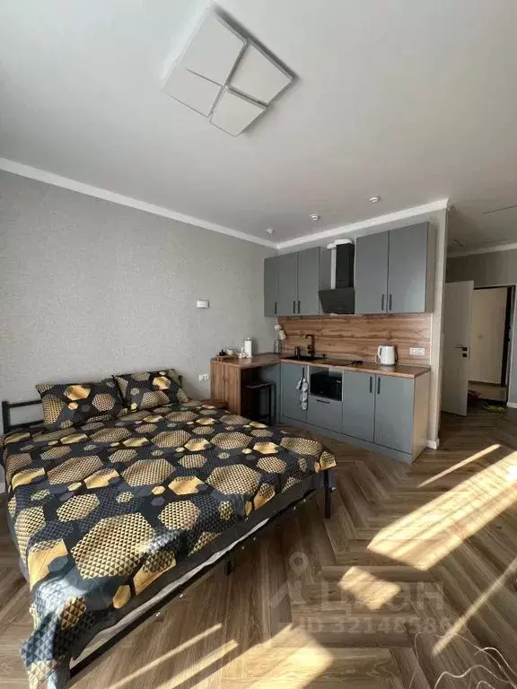 Студия Адыгея, Майкоп ул. К.А. Васильева, 1к6 (23.0 м) - Фото 1