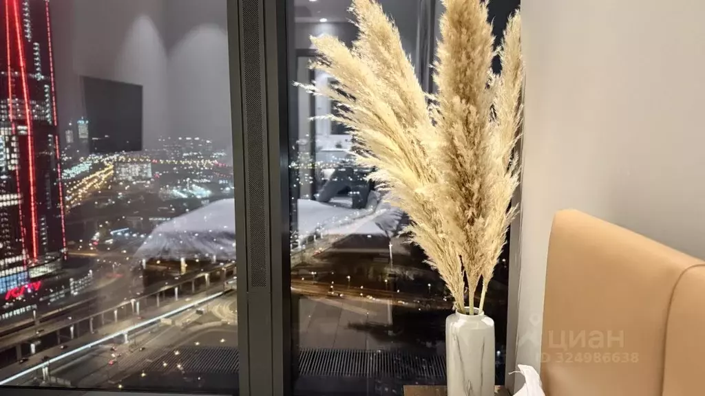 1-к кв. Москва 1-й Красногвардейский проезд, 22с2 (78.0 м) - Фото 2