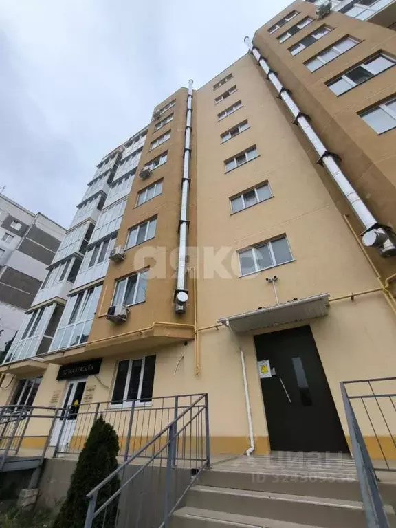 1-к кв. Крым, Симферополь ул. Балаклавская, 103 (40.0 м) - Фото 1