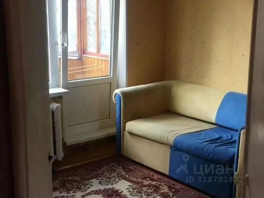 3-к кв. Московская область, Сергиев Посад Озерная ул., 1 (55.7 м) - Фото 0