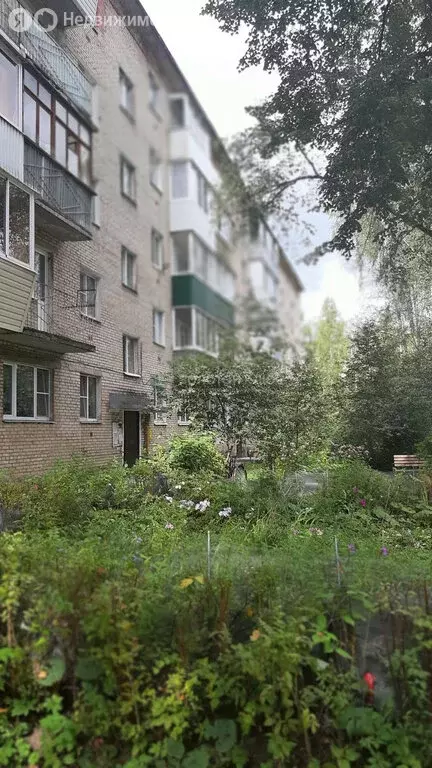 4-комнатная квартира: Запрудня, улица Карла Маркса, 17 (61.2 м) - Фото 0