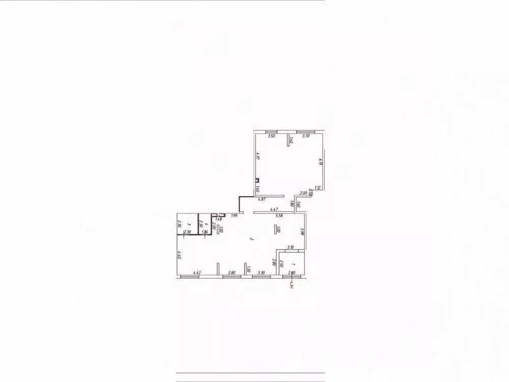 Помещение свободного назначения в Московская область, Ленинский ... - Фото 1