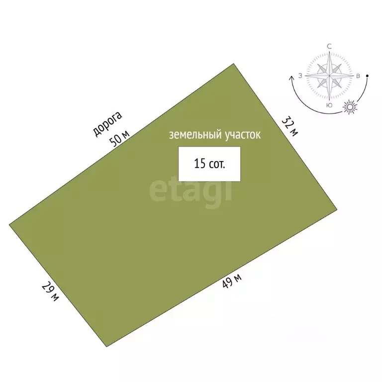 Дом в Московская область, Ступино городской округ, с. Городня ул. ... - Фото 2