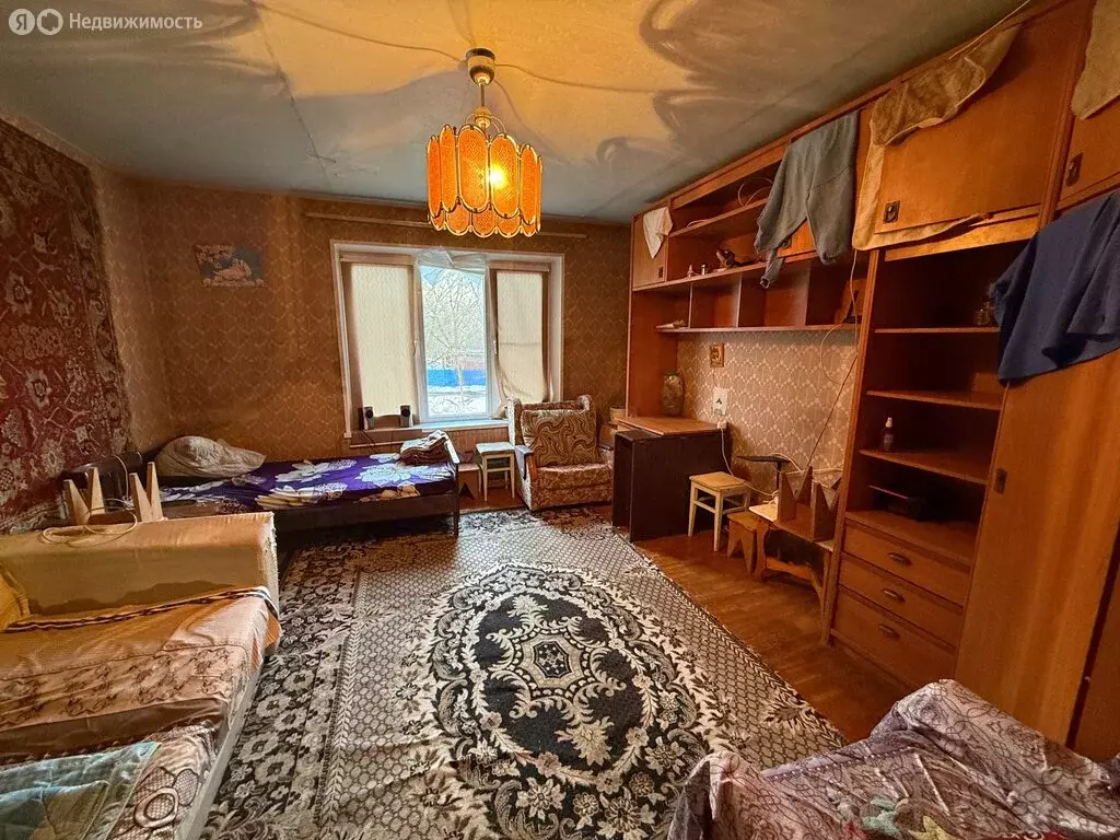 3-комнатная квартира: Балашиха, микрорайон Железнодорожный, улица ... - Фото 1