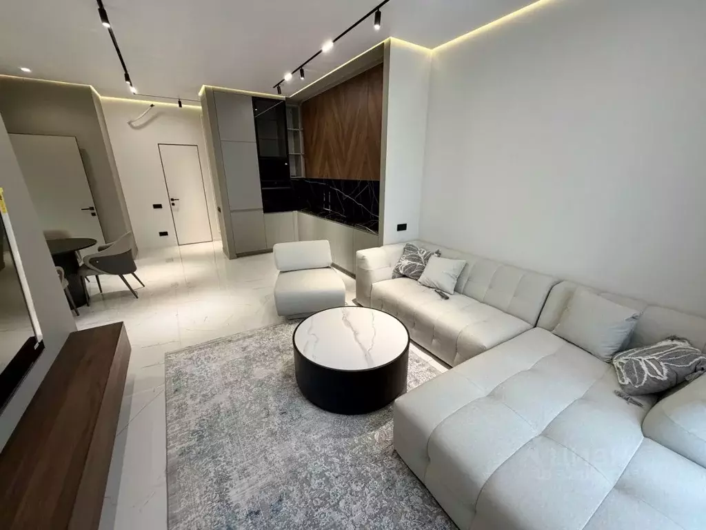 3-к кв. Москва просп. Лихачева, 10к2 (78.0 м) - Фото 2