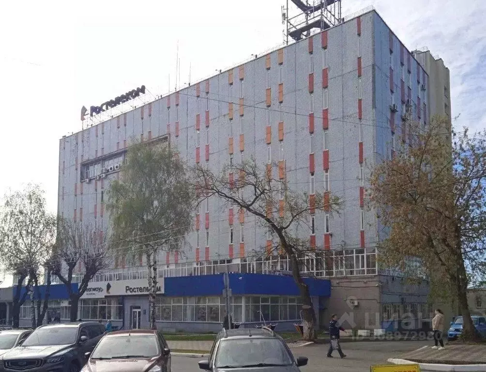 Помещение свободного назначения в Кировская область, Киров Московская ... - Фото 1