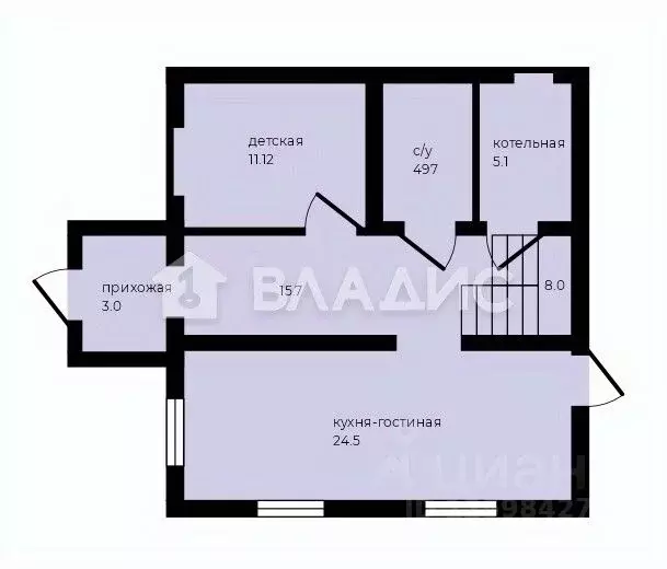 Дом в Коми, Сыктывкар ул. Михаила Доронина, 11 (151 м) - Фото 2