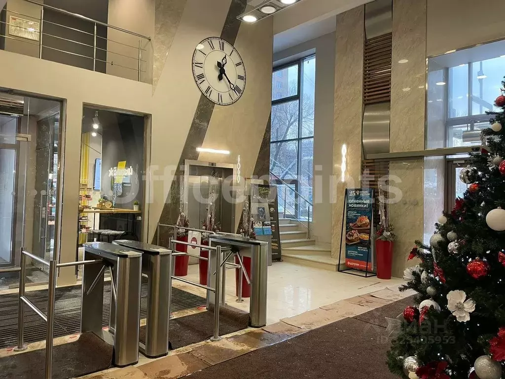 Офис в Москва 2-я Хуторская ул., 38АС9 (255 м) - Фото 2