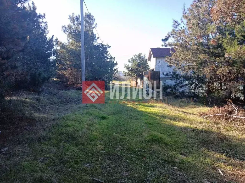 Участок в Севастополь Балаклавский муниципальный округ, Лазурь ТСН,  ... - Фото 2