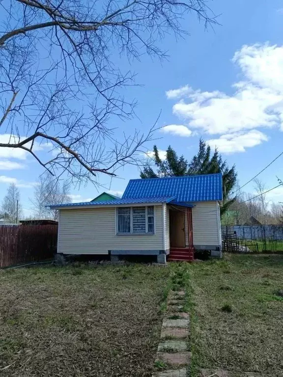 Дом в Московская область, Талдомский городской округ, д. Сорокино 2 ... - Фото 1