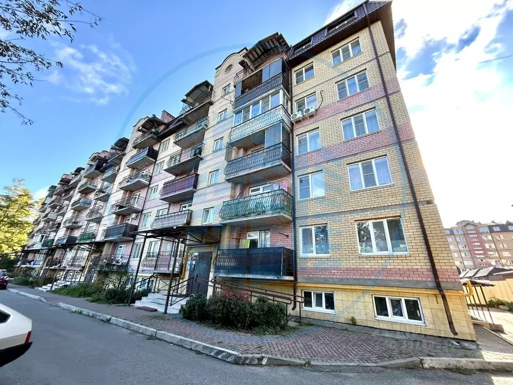 3-к кв. Ставропольский край, Ессентуки ул. Орджоникидзе, 84В (78.7 м) - Фото 1