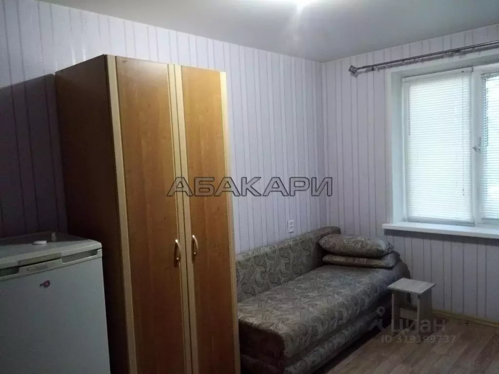 Студия Красноярский край, Красноярск Ястынская ул., 8 (16.0 м) - Фото 1